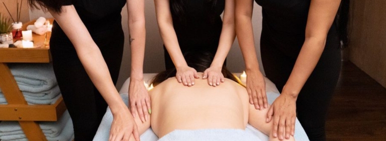 Deep Tissue Massage