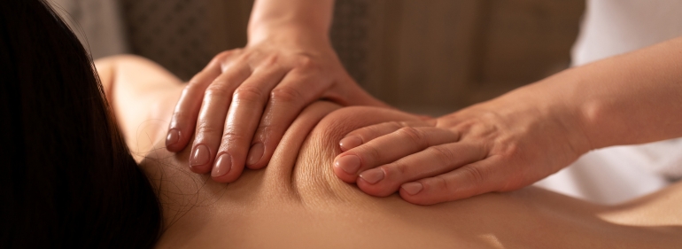 Deep Tissue Massage